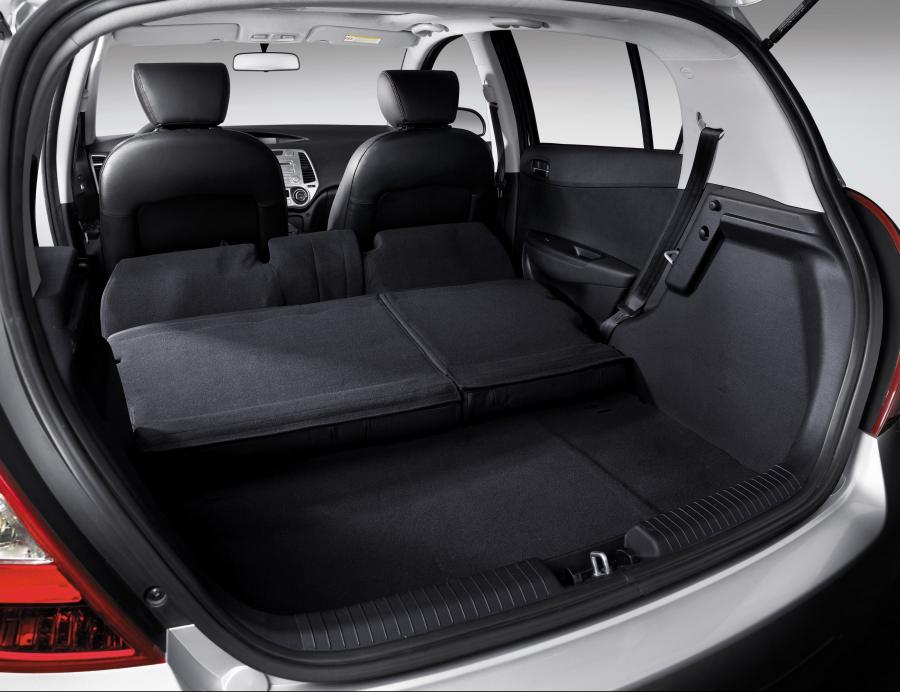  Hyundai i20 5-Door 2009 года  (фото 34 из 53)
